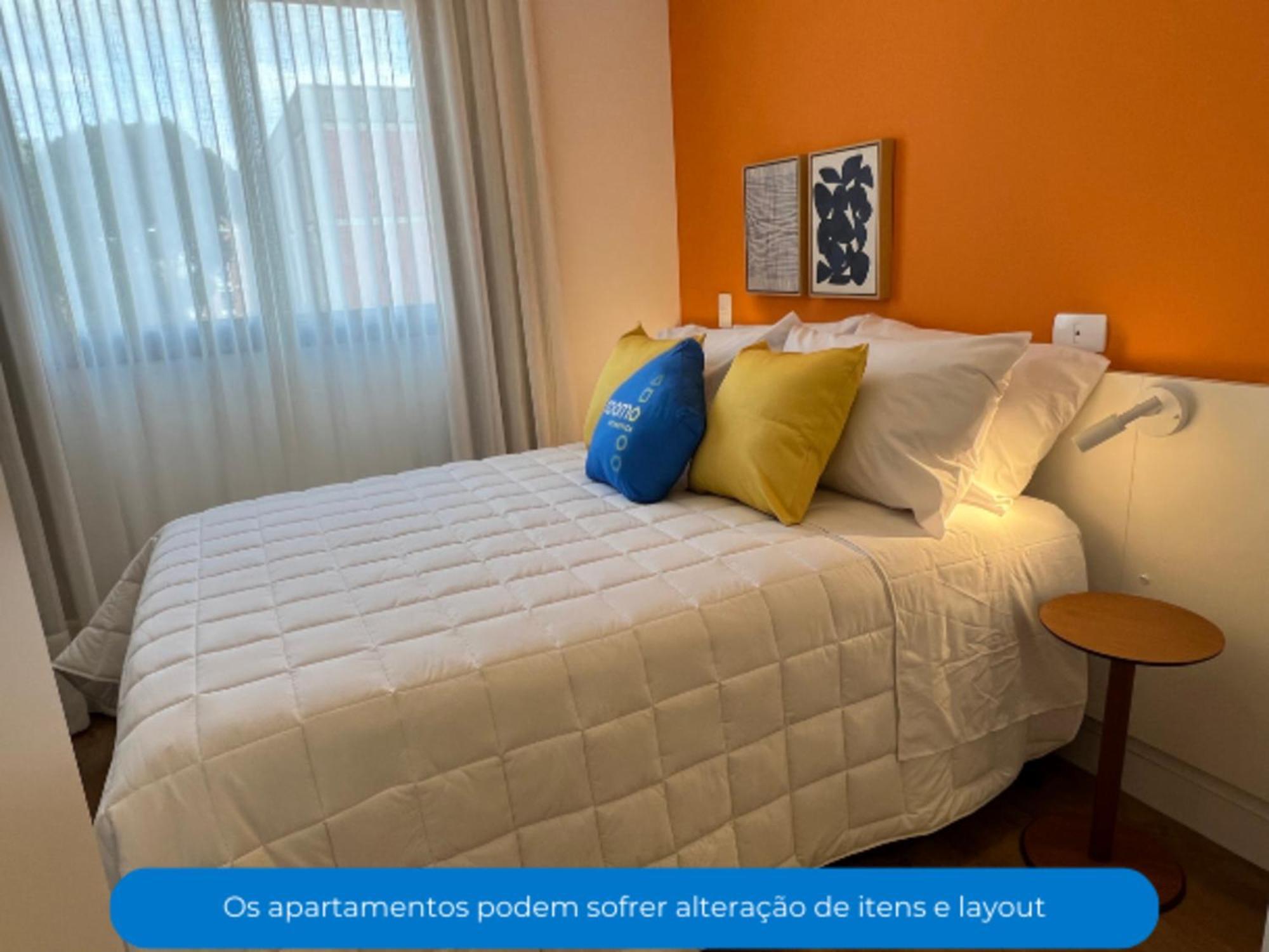 Roomo Curitiba One House Residencial Exterior foto