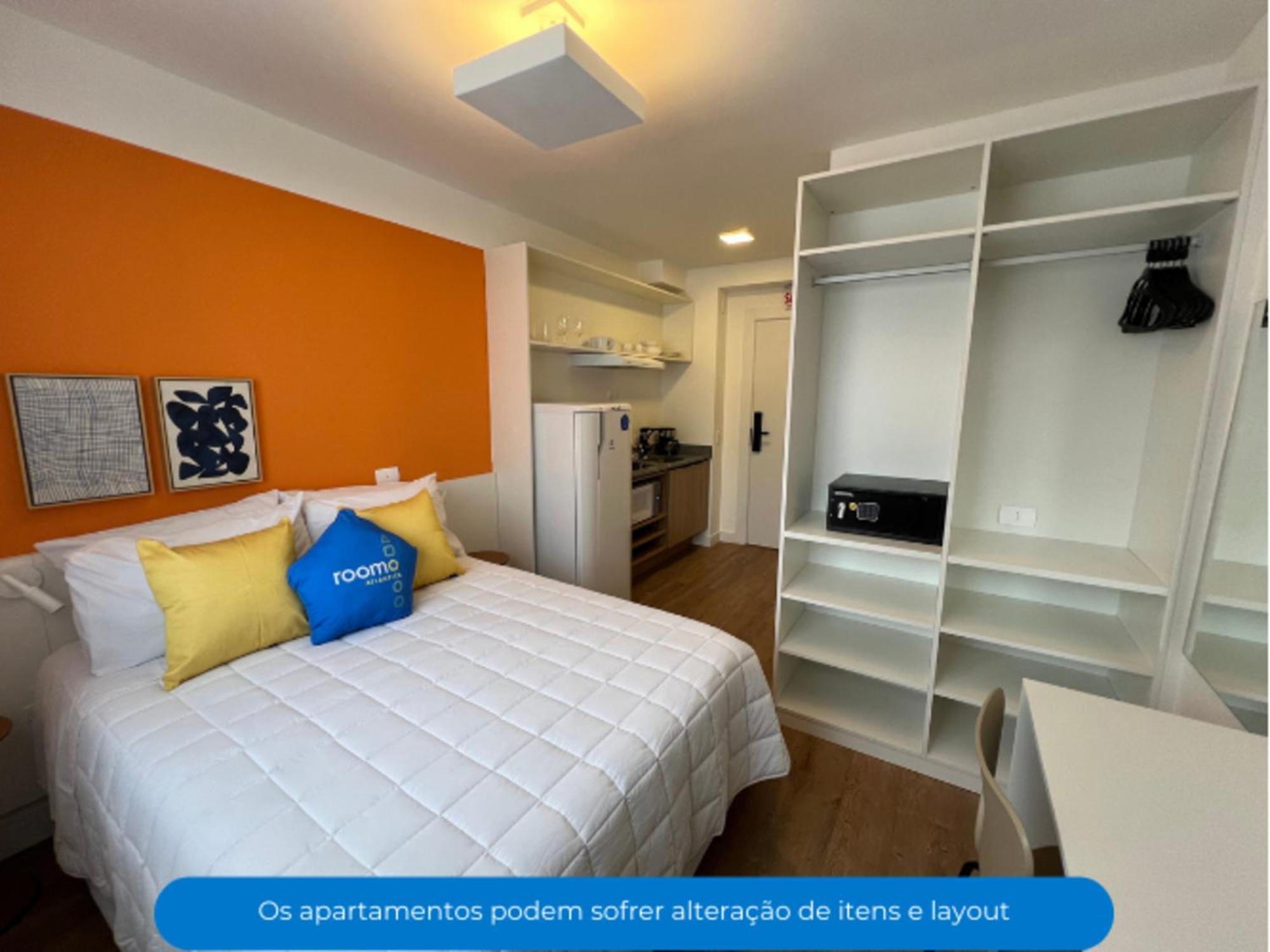 Roomo Curitiba One House Residencial Exterior foto