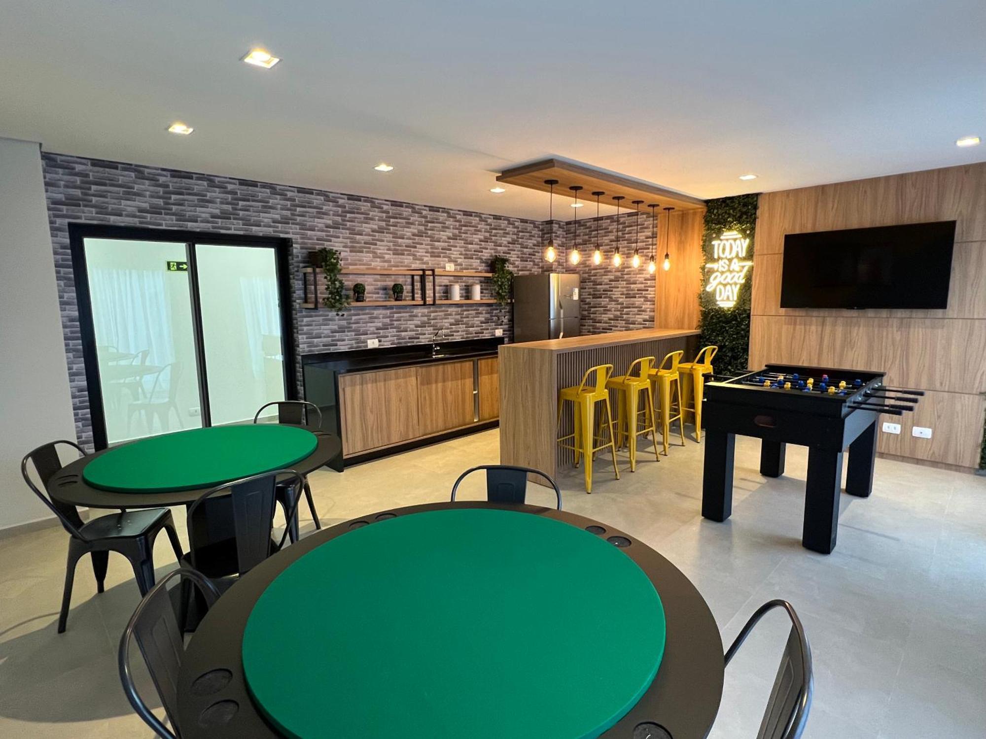 Roomo Curitiba One House Residencial Exterior foto