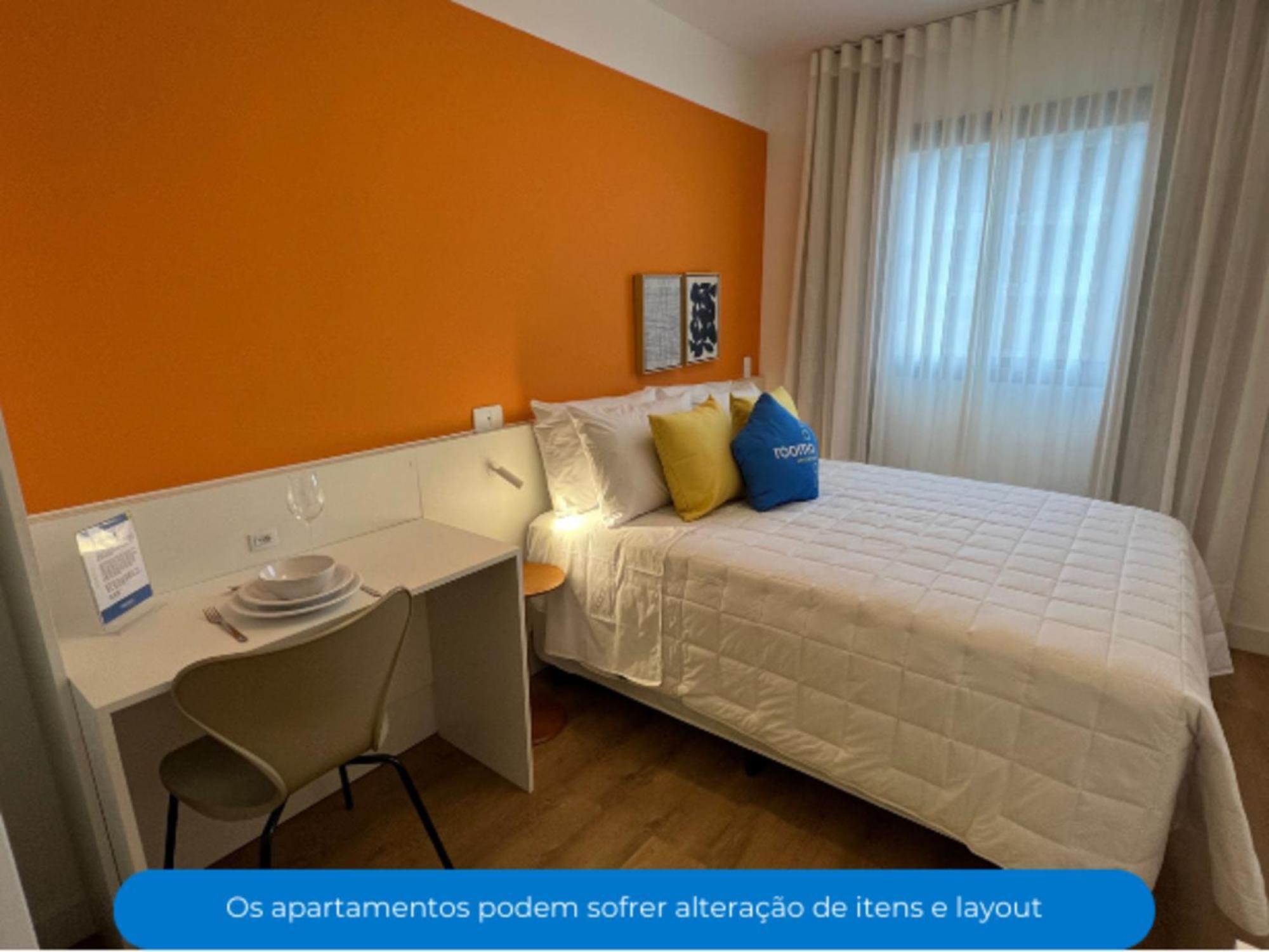 Roomo Curitiba One House Residencial Exterior foto